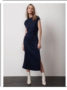 Mint velvet - Jersey Column Midi Dress